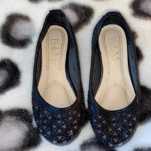 Bella Marie Toddler Shoes Size 10